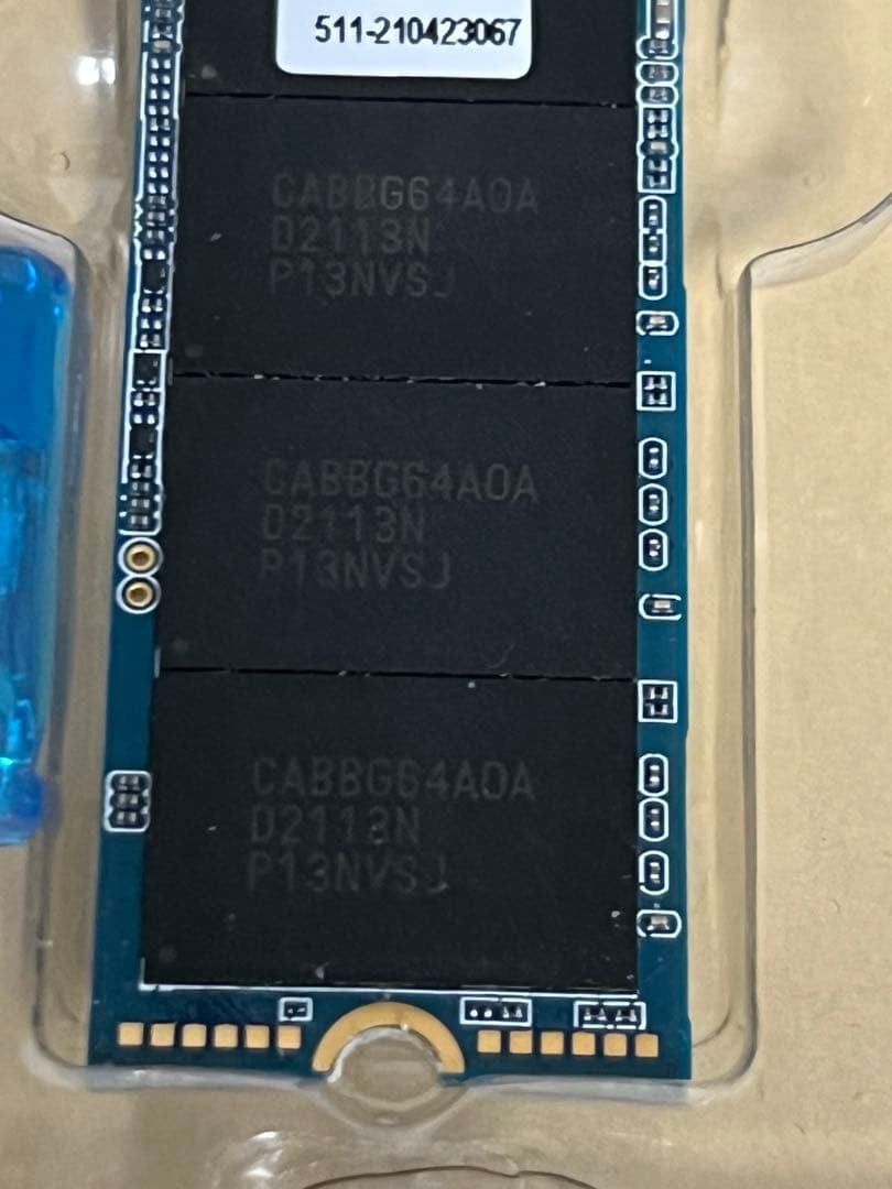 内蔵型SSD PHISON PS5012-E12S-1T 1TB SSD