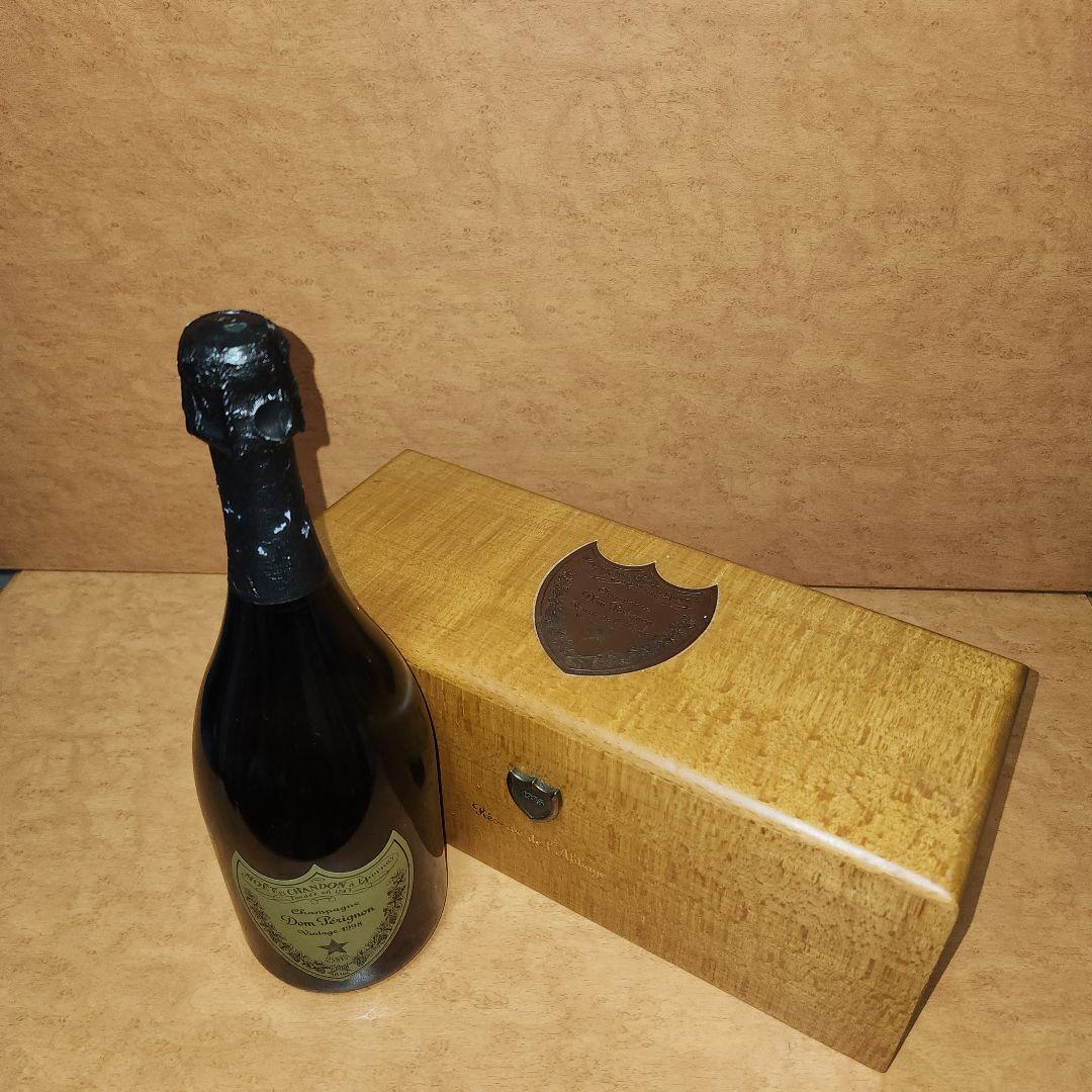 [早い者勝ち] ドン・ペリニョン ヴィンテージ1998 木箱入り