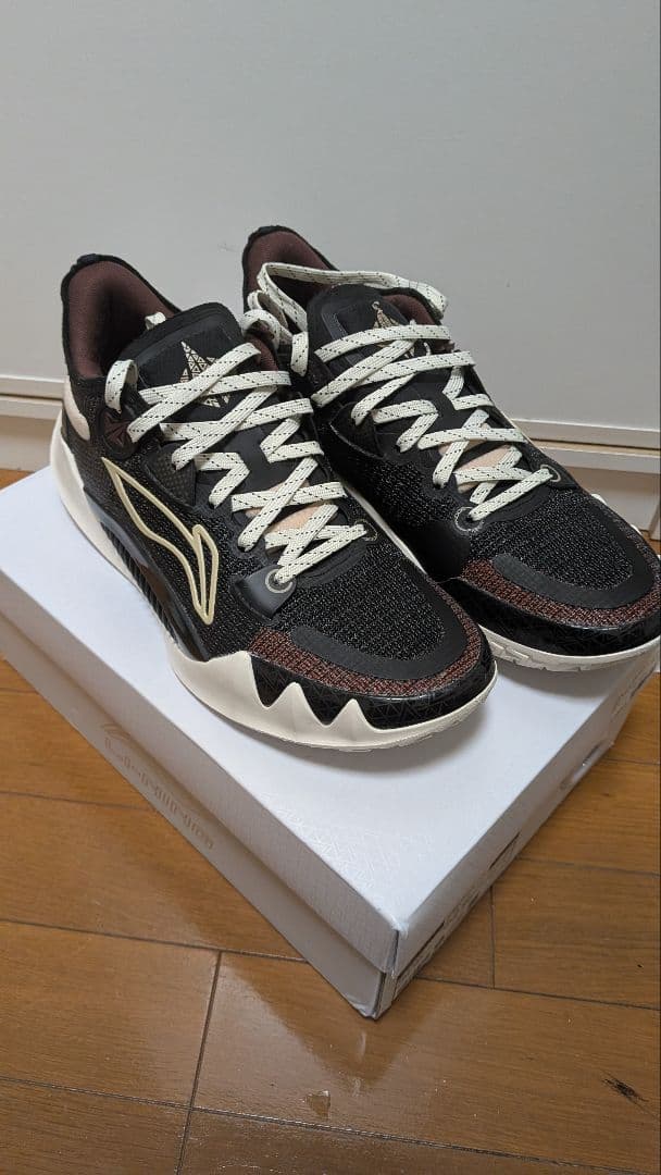 B*r様 JIMMY BUTLER 1 バスケットボールシューズ 9.5