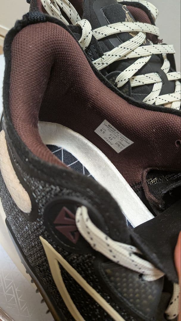 B*r様 JIMMY BUTLER 1 バスケットボールシューズ 9.5