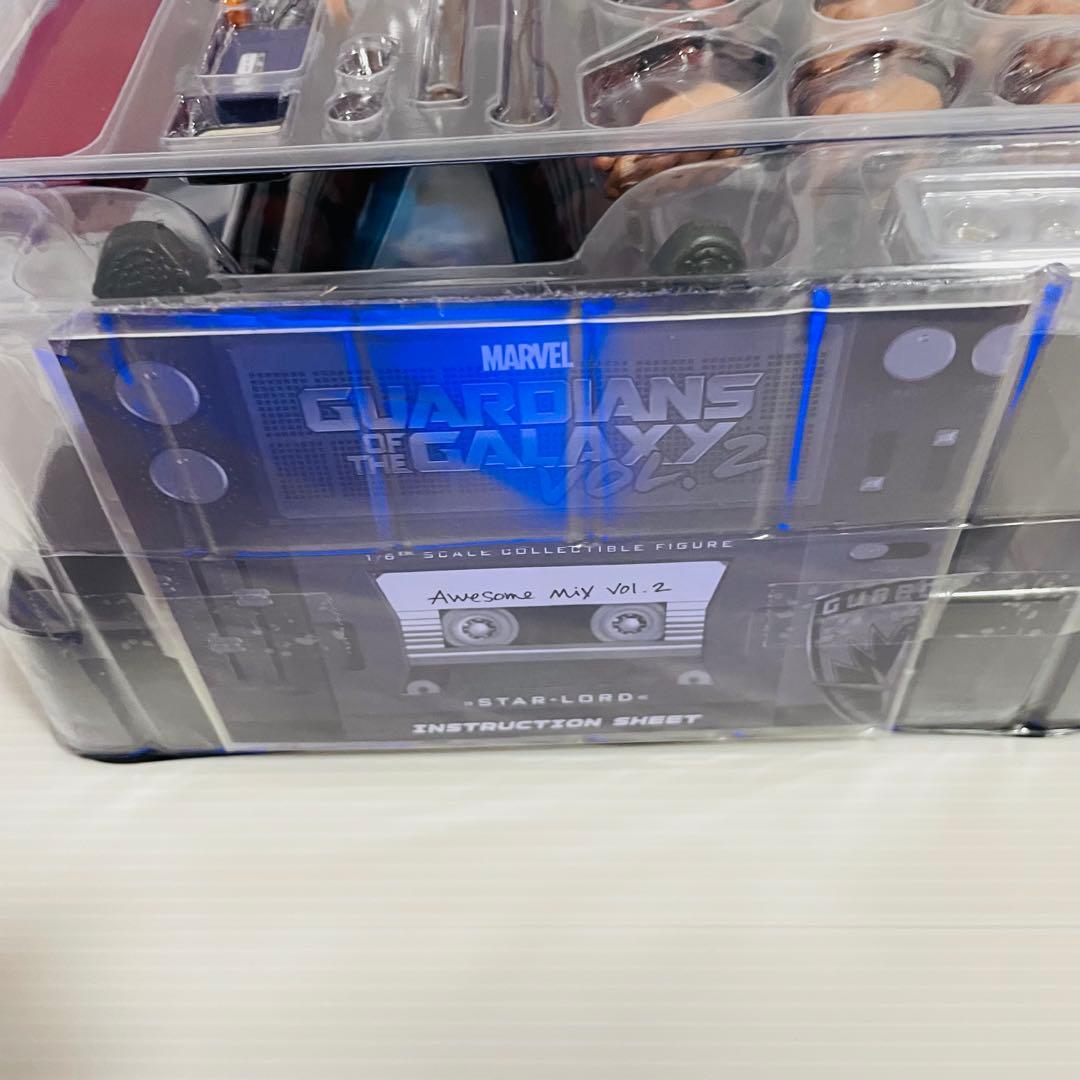 ホットトイズ スター・ロードガーディアンズ・オブ・ギャラクシー:リミックス