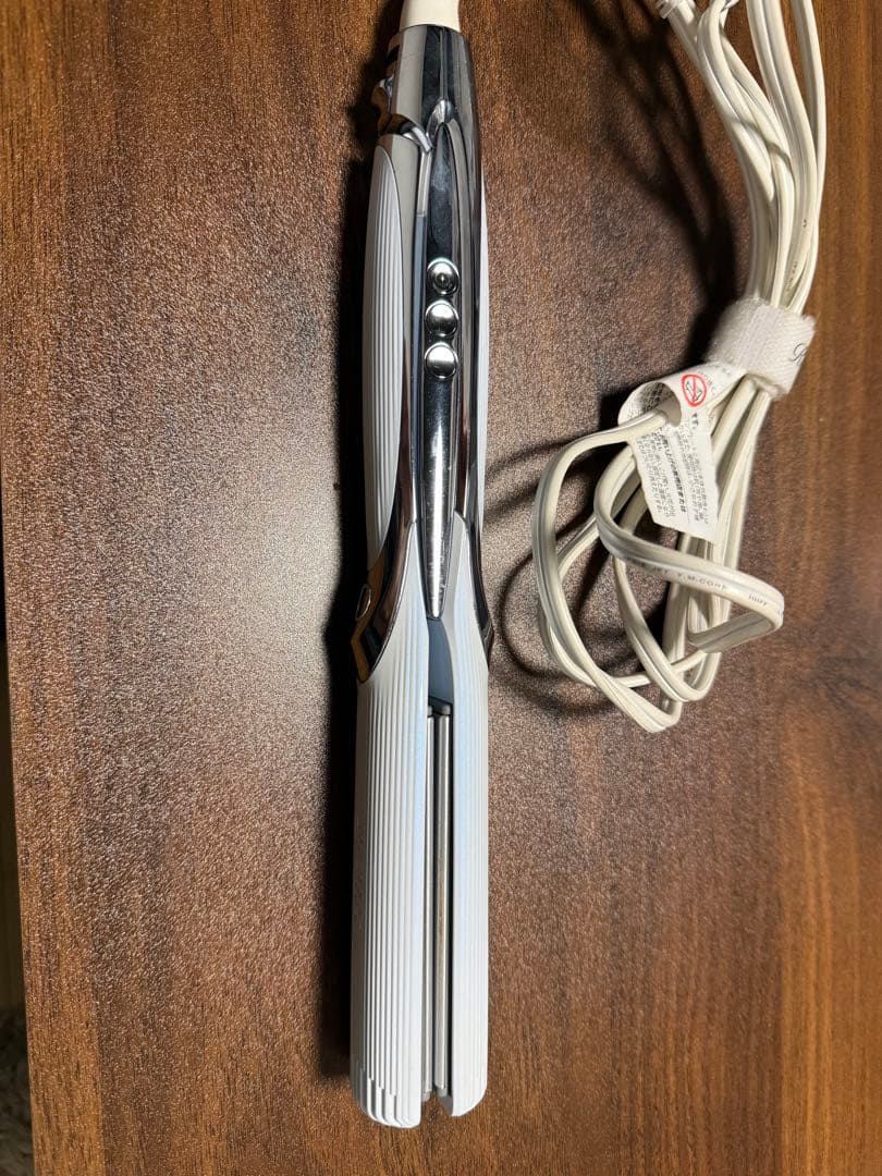 ReFa STRAIGHT IRON PRO ホワイト