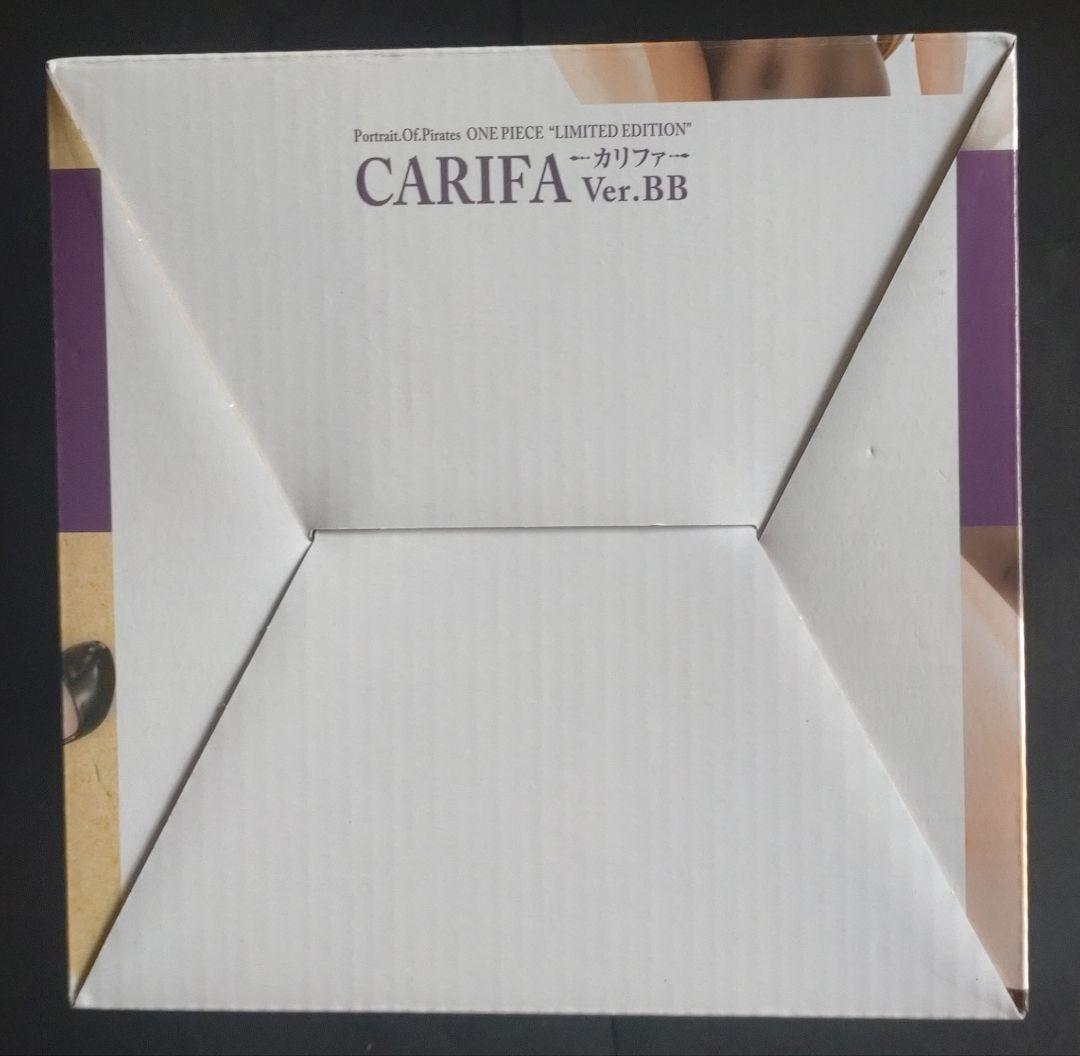ワンピースP.O.PカリファVer.BB