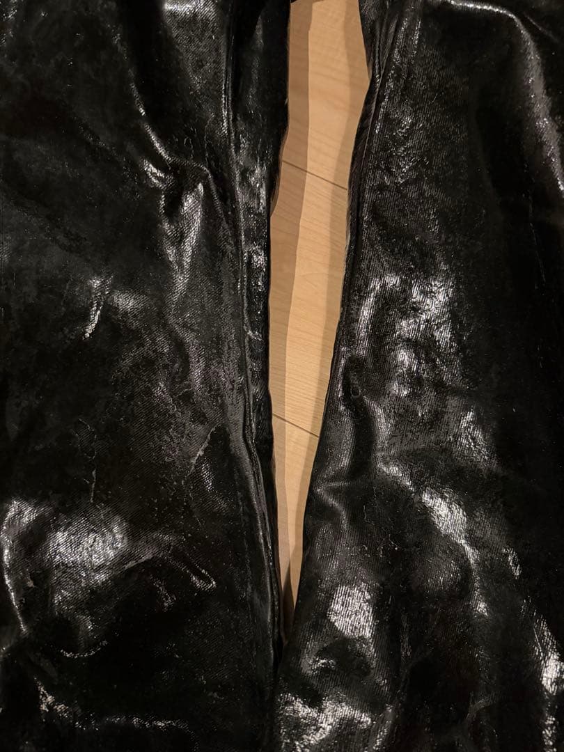 CANNNONE カーゴパンツ