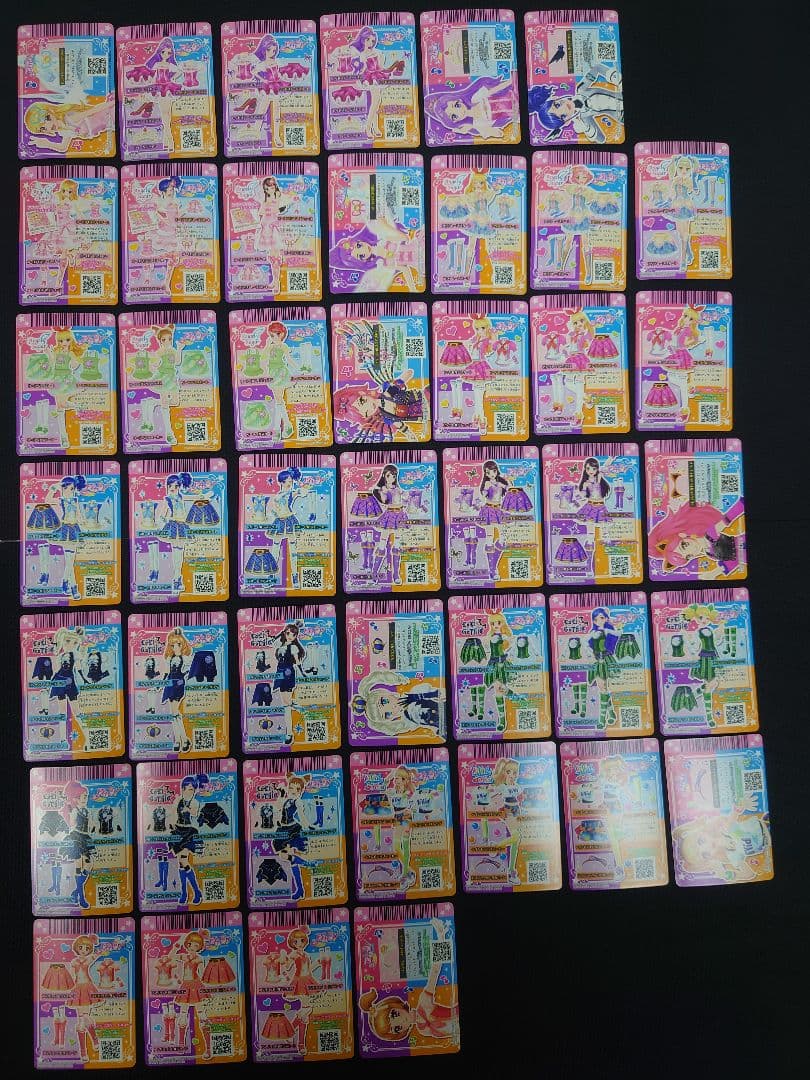 アイカツ SP セット オーロラキス ピュアエンジェル