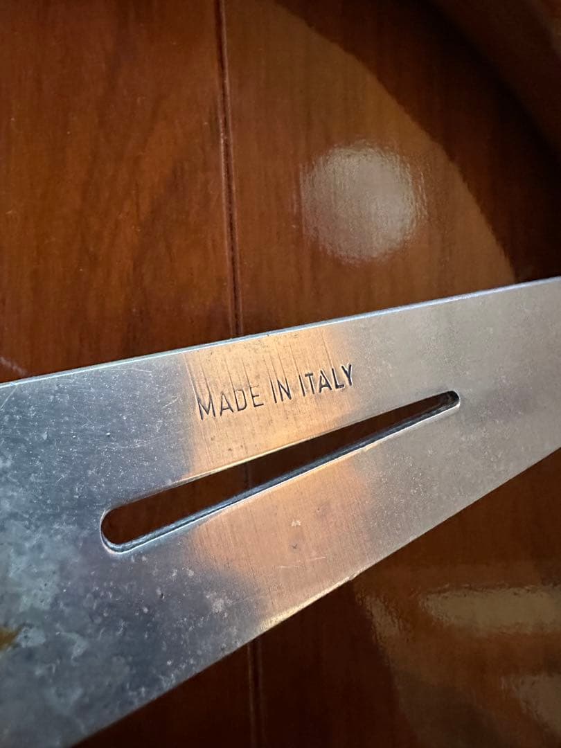 ナルディクラシック　36パイ　ナルディ　ウッド　ステアリング