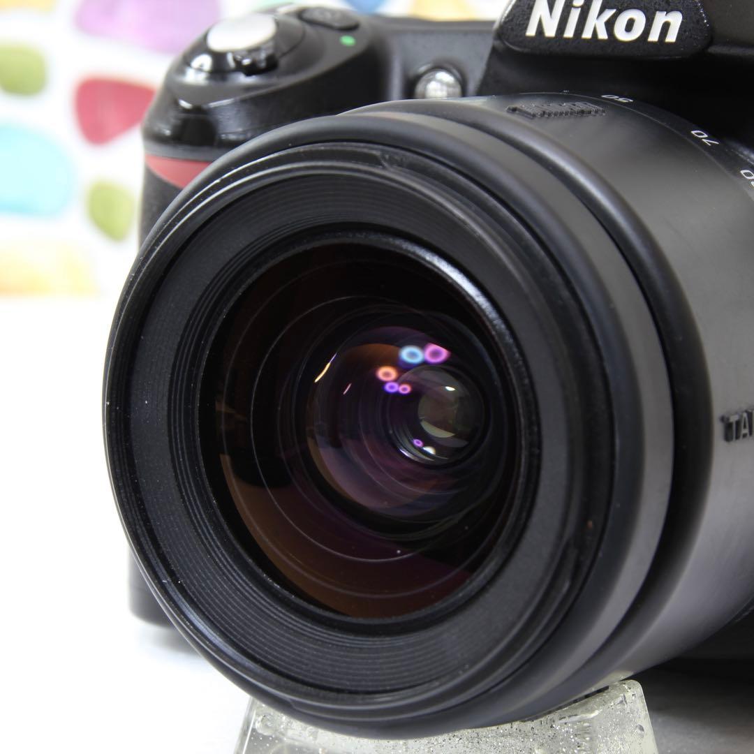 ♥Nikon D50 ◇カメラ選びに迷ったらこのカメラ♪ ◇スマホ転送♪