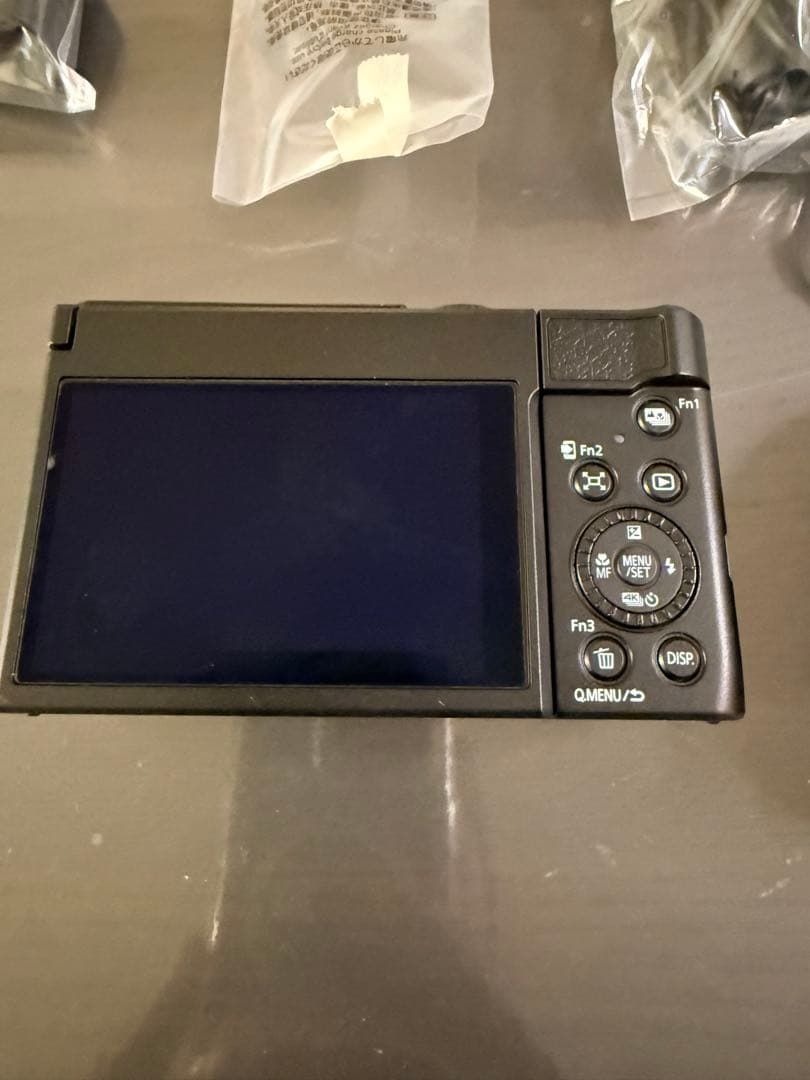 豪華セット　LUMIX TZ99 マンフロットミニ三脚他