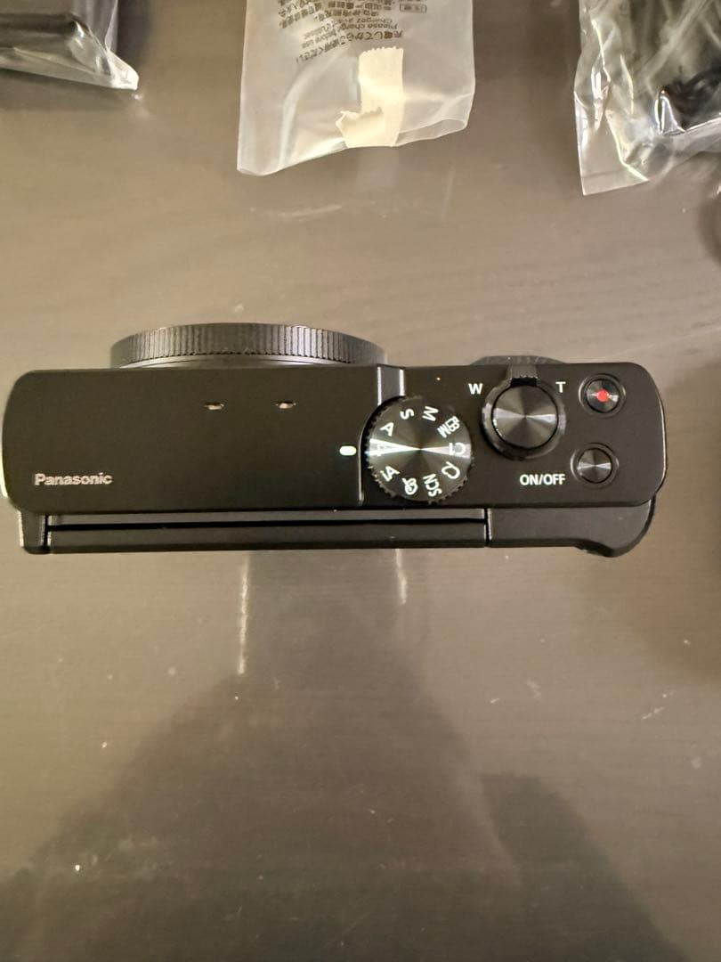 豪華セット　LUMIX TZ99 マンフロットミニ三脚他