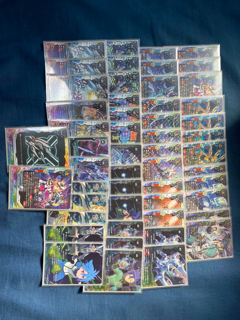 バディファイト　コスモドラグーン　ドラグメタル　デッキ