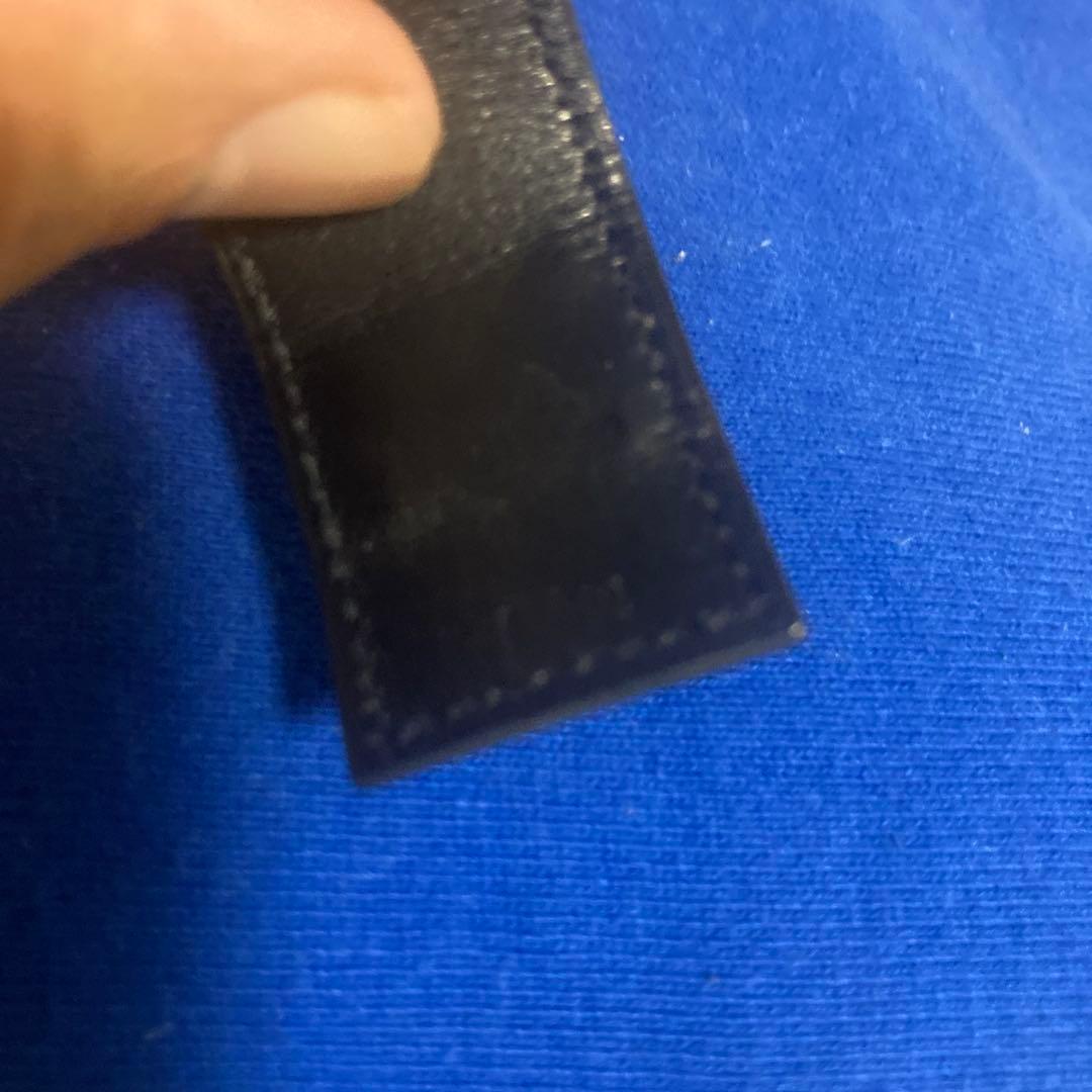 最終値下げ！エルメス　革ブレスバングル