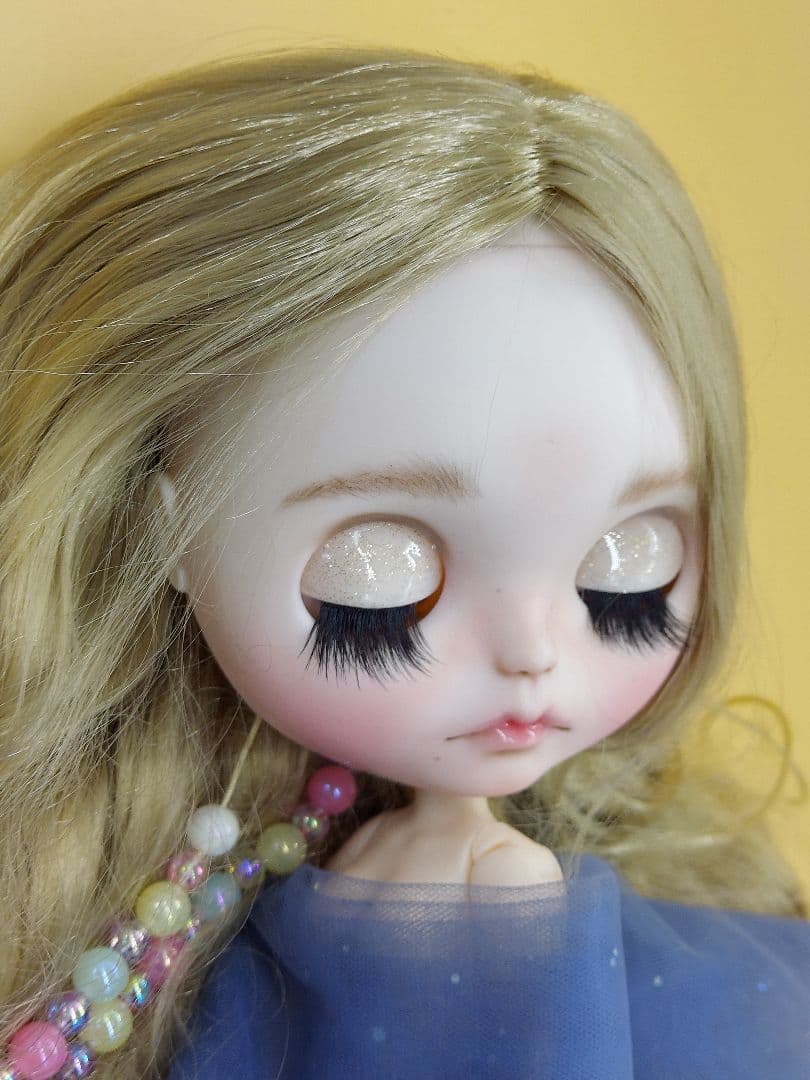 カスタムドール　本体　ブライスサイズ　ICYドールカスタム
