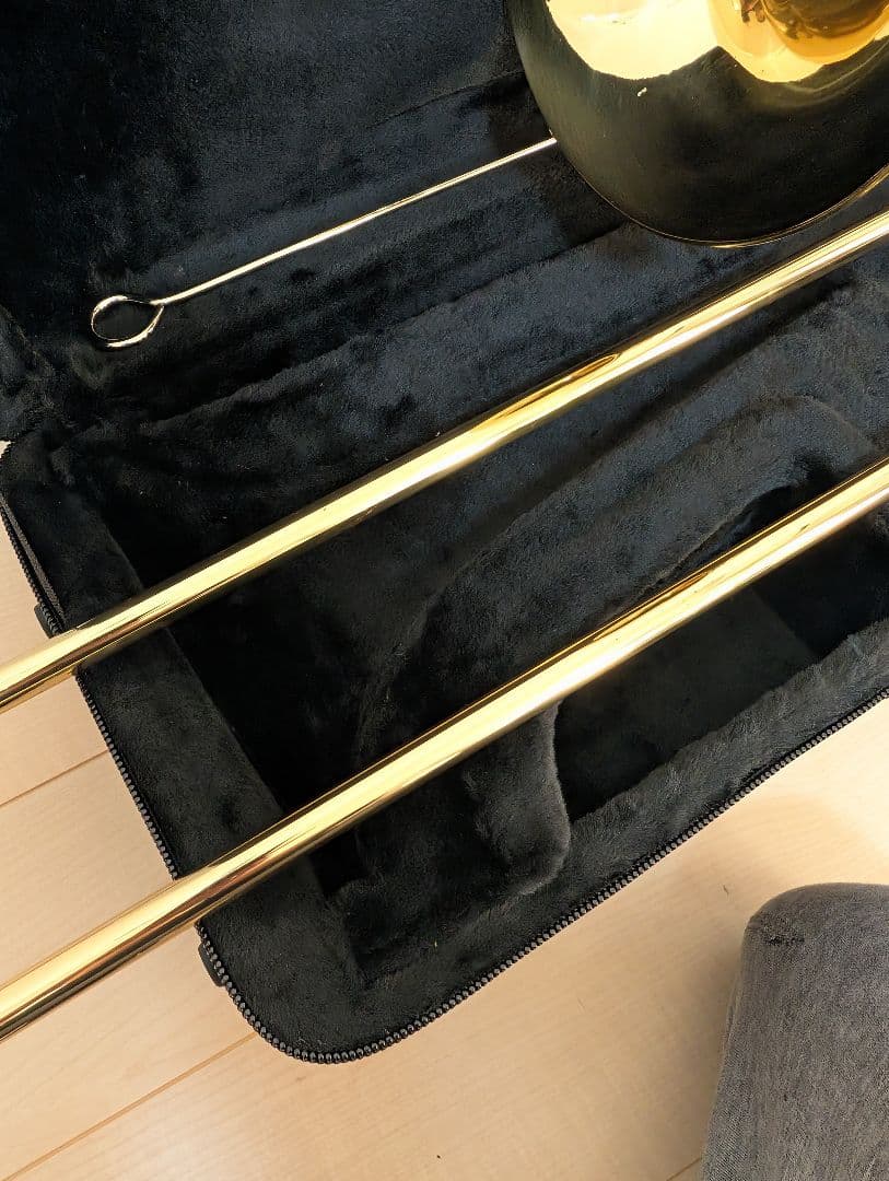 【音出ました】J.Michael J.マイケル テナーバストロンボーン