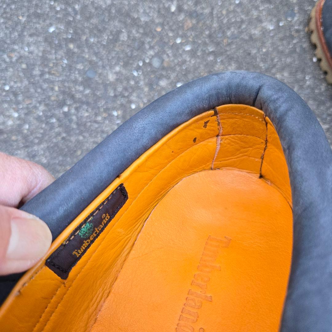 に*ろ様 Timberland ティンバーランド3eye Classic Lug