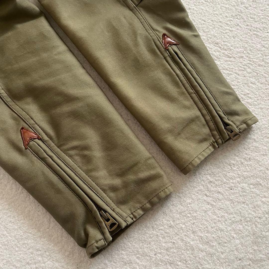 RUDE GALLERY ルードギャラリー　ライナー付 モッズコート サイズM