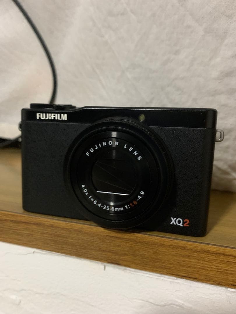 富士フィルム　XQ2