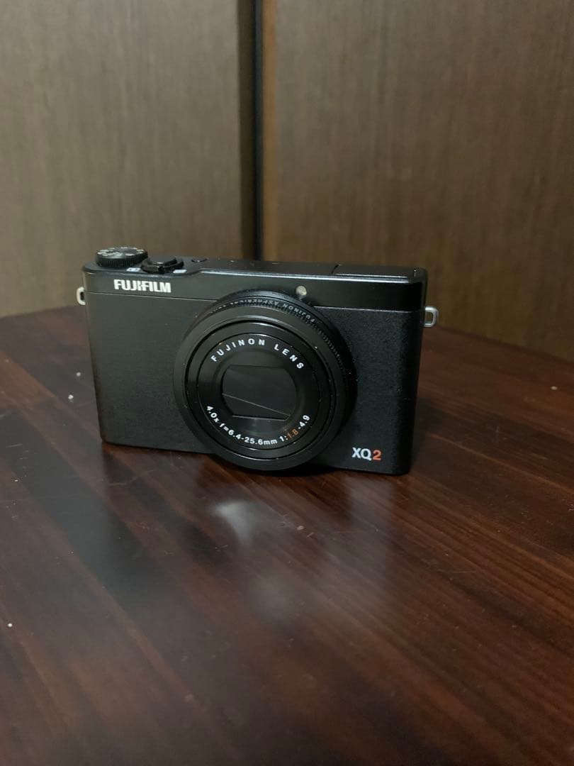 富士フィルム　XQ2