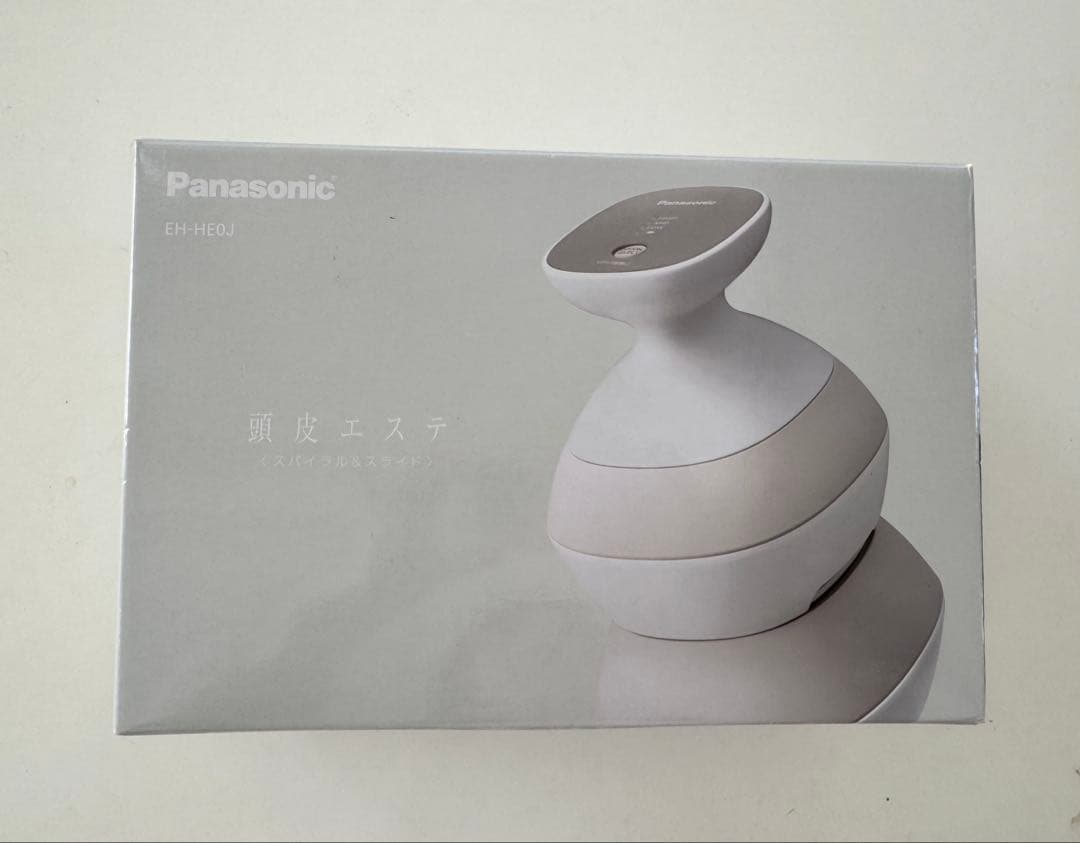 Panasonic 頭皮エステ EH-HE0J-S