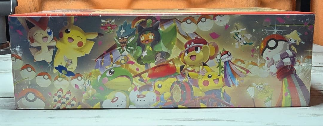 最終値下　ポケモンセンタートウホク スペシャルBOX 未開封 シュリンクあり