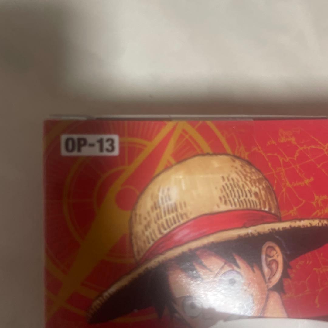 ワンピースカード未開封BOX 受け継がれる意思　ヒロインズエディション