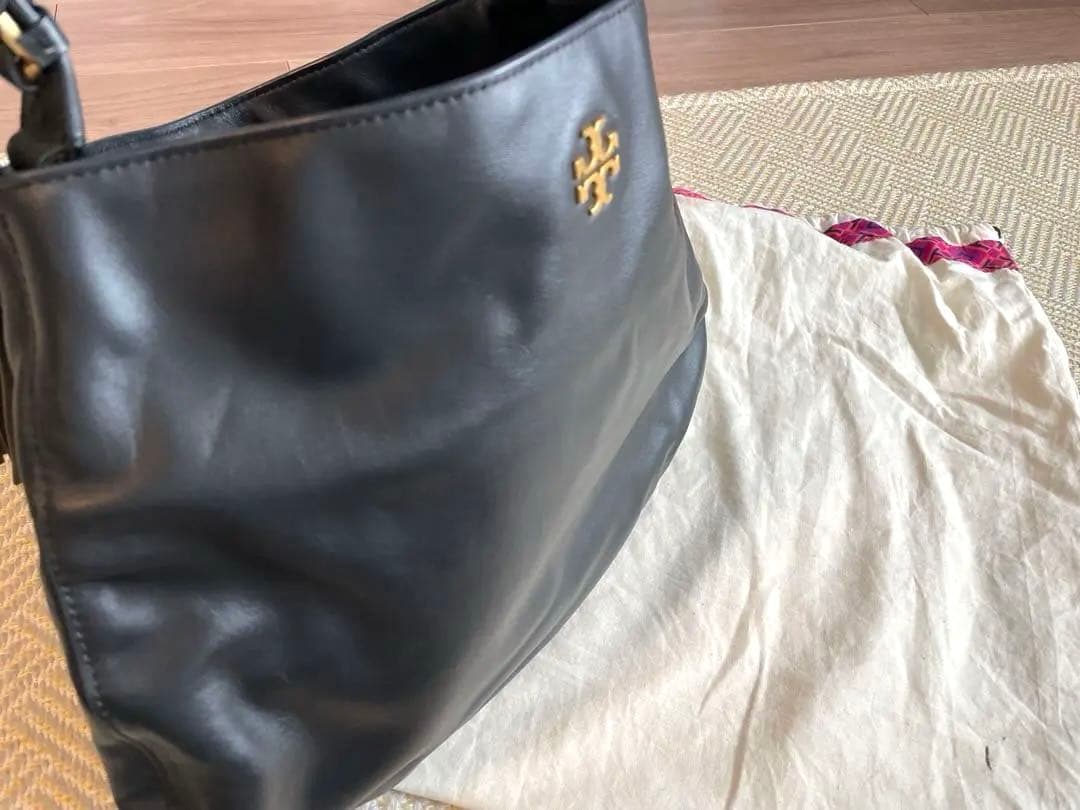 トリバーチ　bag BLACK