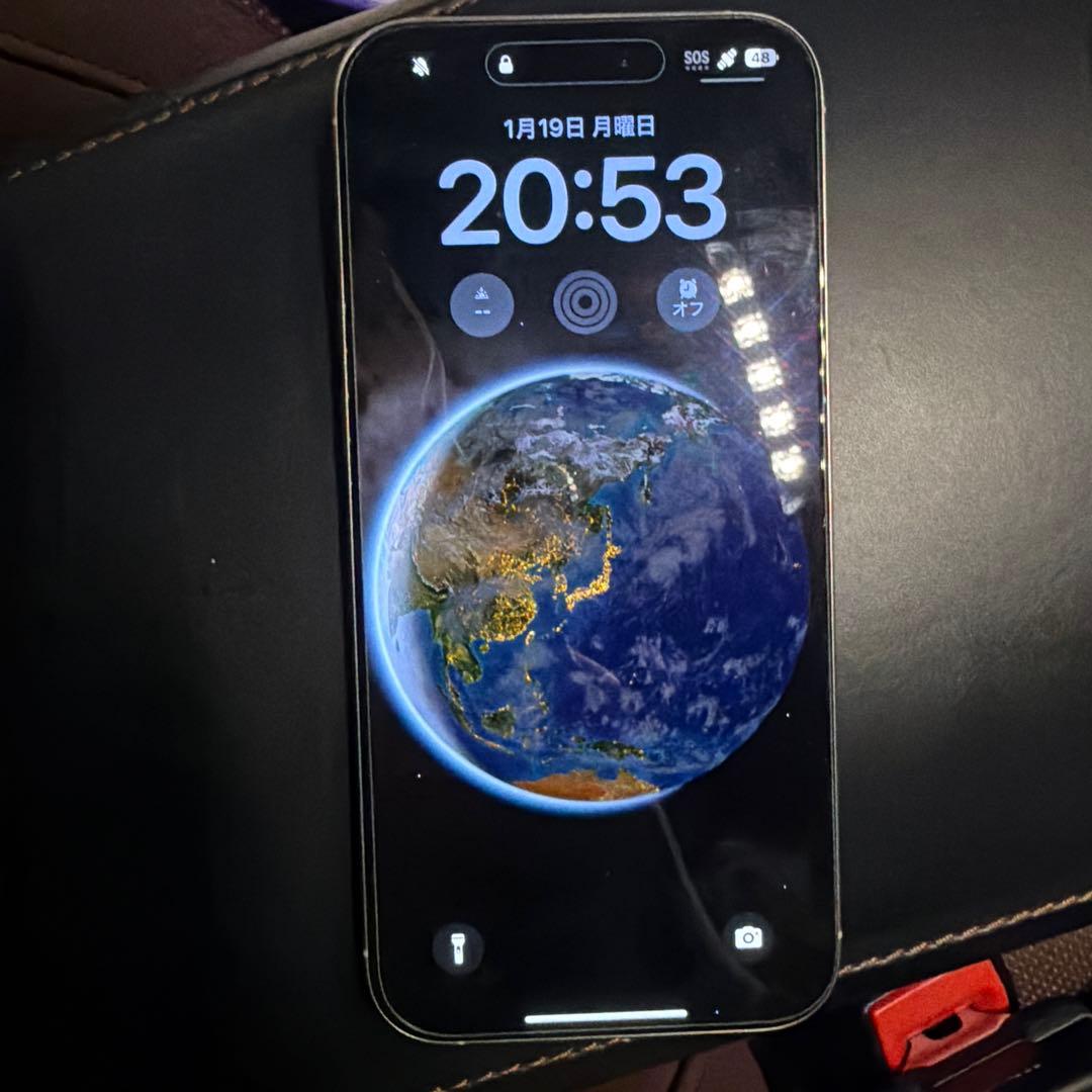 D*G様 iPhone 16 proMax 本体