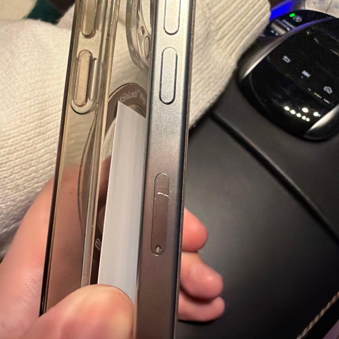 D*G様 iPhone 16 proMax 本体