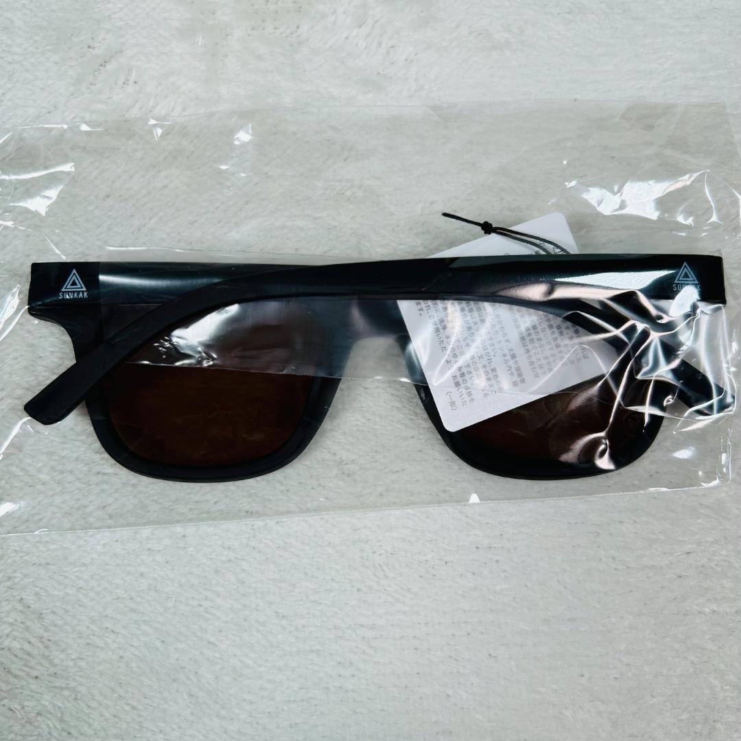 新品 窪塚洋介着用 サングラス SUNKAK TYPE 2 MATT BLACK