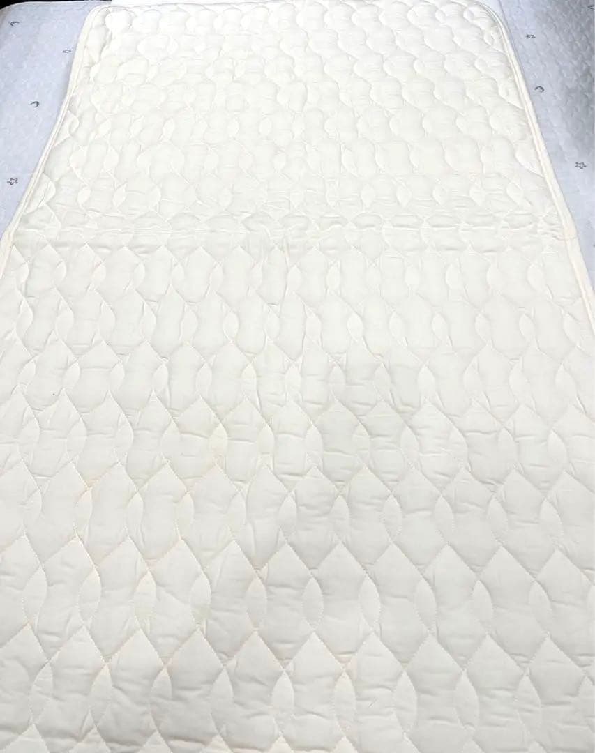 【美品】ベビー布団 8点セット 西川 替えシーツ付き