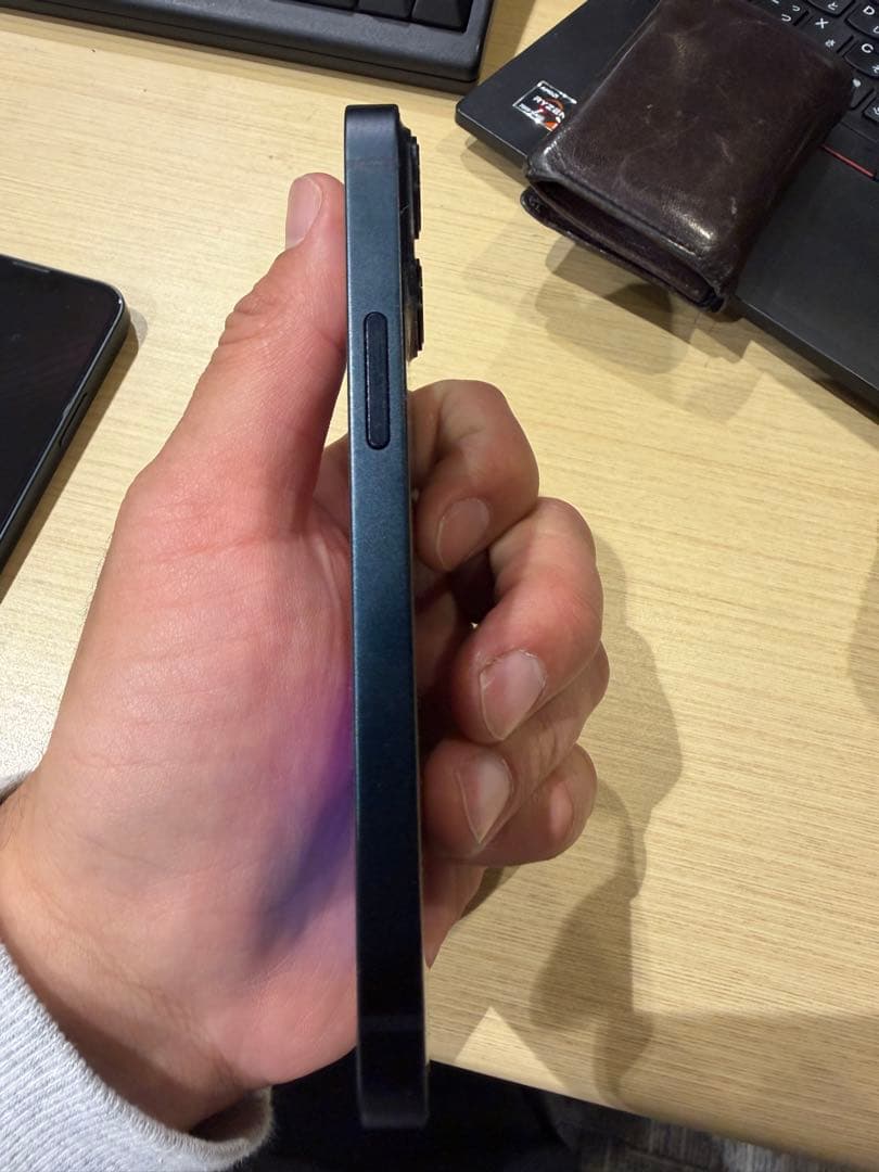即日発送！Apple iPhone 13 mini ミッドナイト 本体のみ