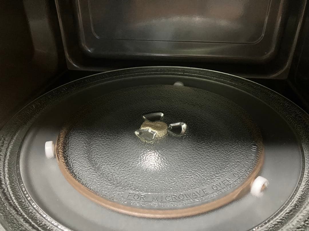 パナソニック 電子レンジ NE-E22A3-W inverter 850W