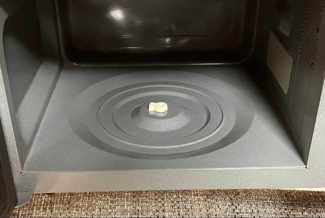 パナソニック 電子レンジ NE-E22A3-W inverter 850W