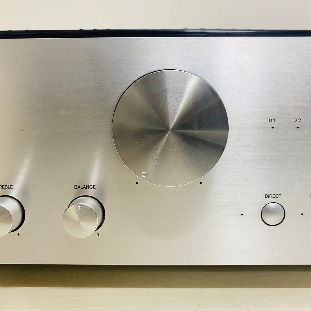 ONKYO オーディオ　ステレオプリメインアンプ　A-9050 オンキョー