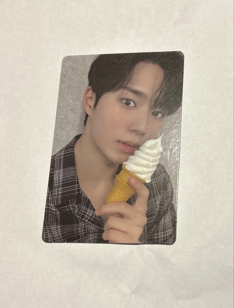 スタクリキット　ジュンソ　トレカ　匿名発送