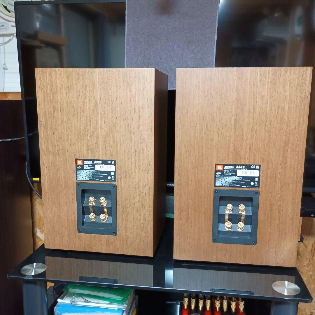 JBL4309 スピーカー(ペア)