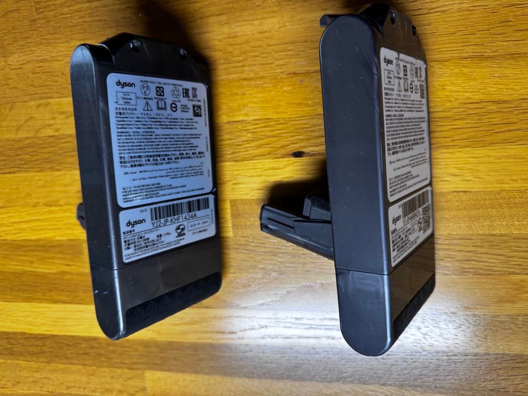 Dyson Cyclone V10 Fluffy SV12 可動品