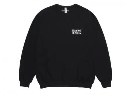 wacko maria SWEAT SHIRT ワコマリア スウェット M