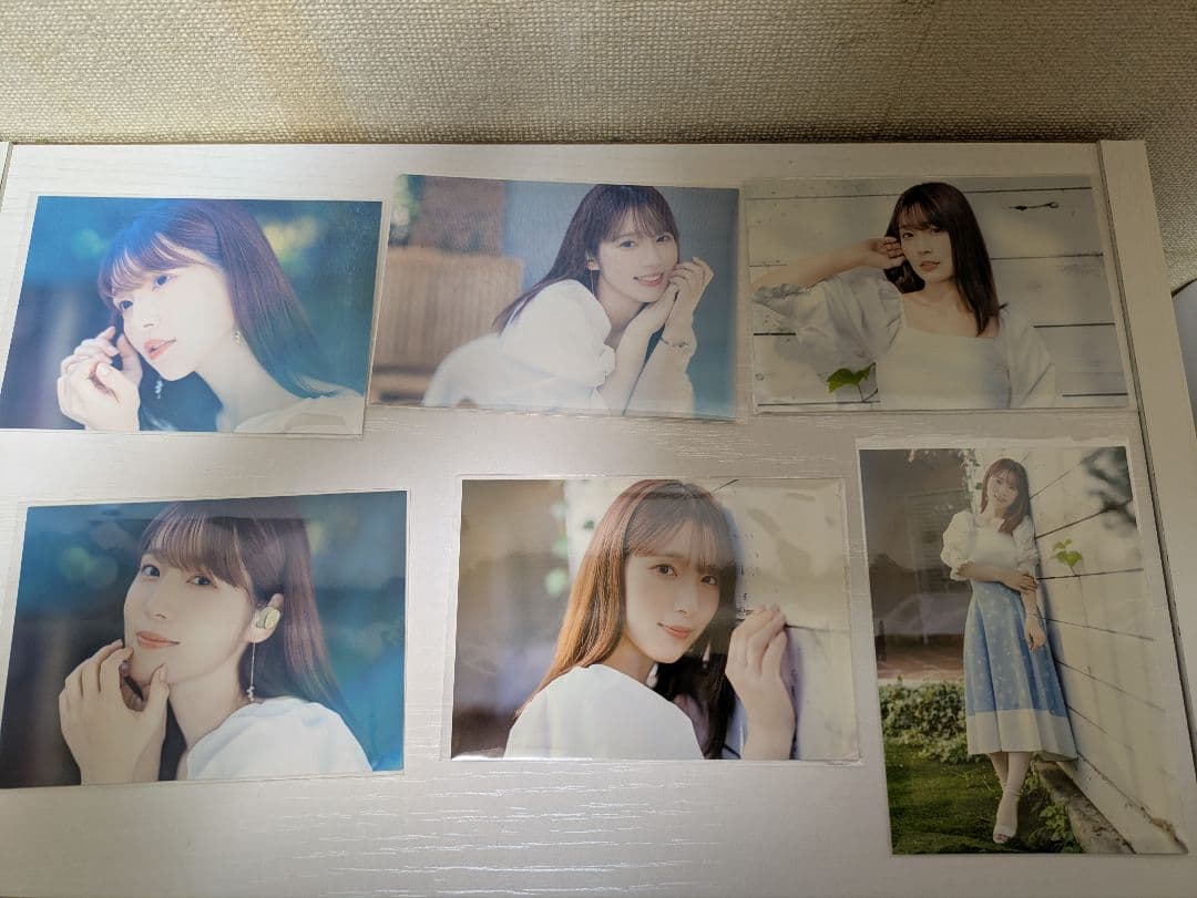 【新品未開封】 内田真礼 × AVIOTコラボレーションモデル　ブロマイド付き