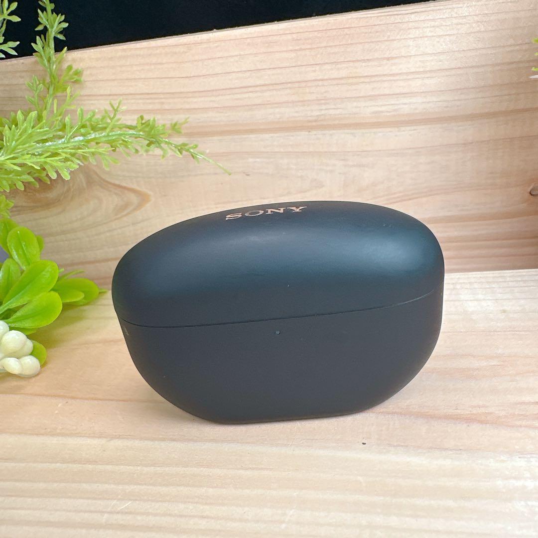 SONY WF-1000XM5 充電ケース　充電のみ　ブラック　黒