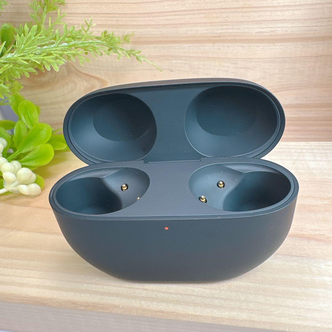 SONY WF-1000XM5 充電ケース　充電のみ　ブラック　黒