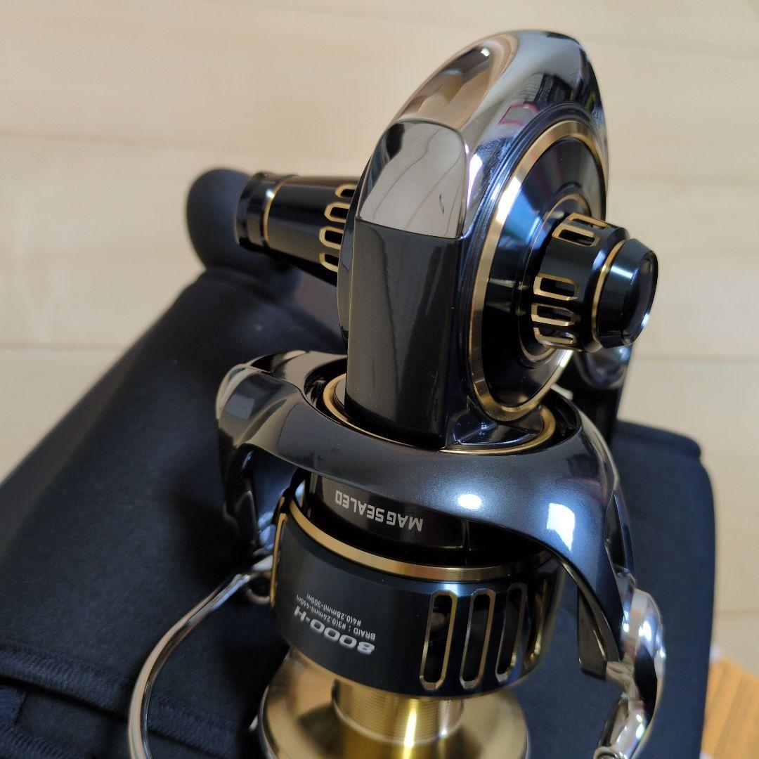 25ソルティガ　8000-H