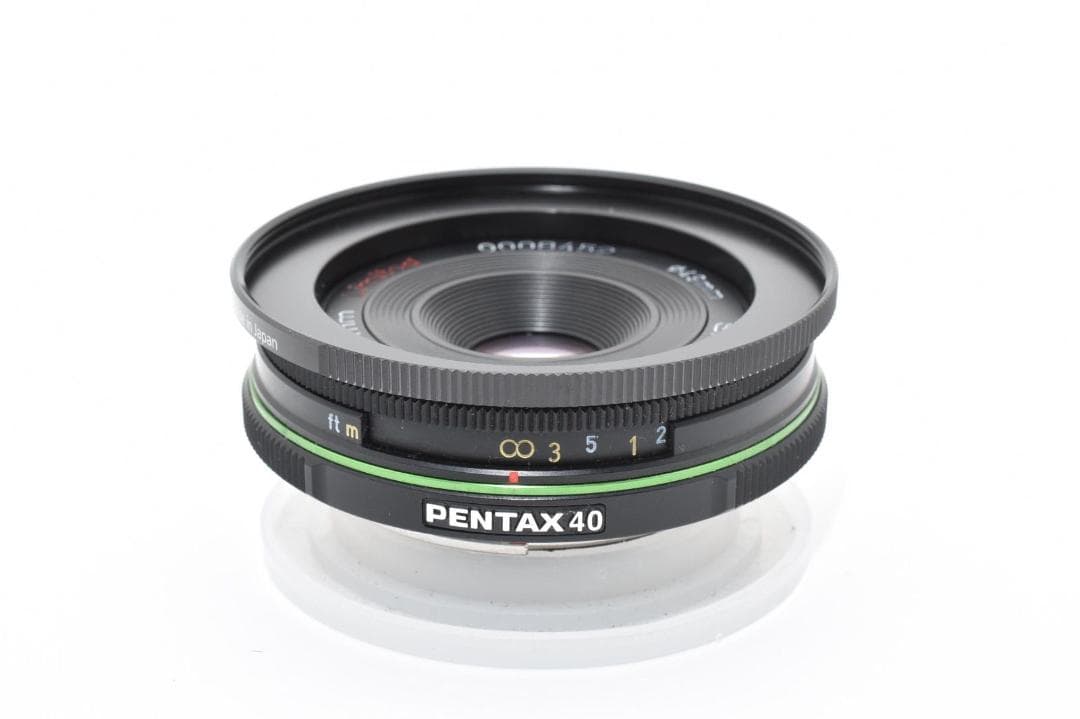 【美品】SMC PENTAX DA 40mm f2.8 Limited