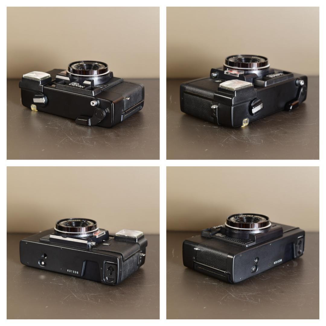 分解清掃済み! Konica C35 AF 初期動作保証☆