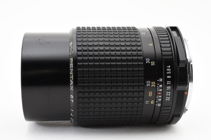 SMC PENTAX 67 200mm f/4 中判用レンズ（整備品）