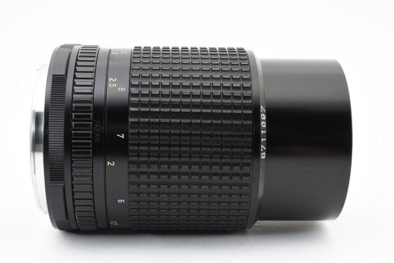 SMC PENTAX 67 200mm f/4 中判用レンズ（整備品）