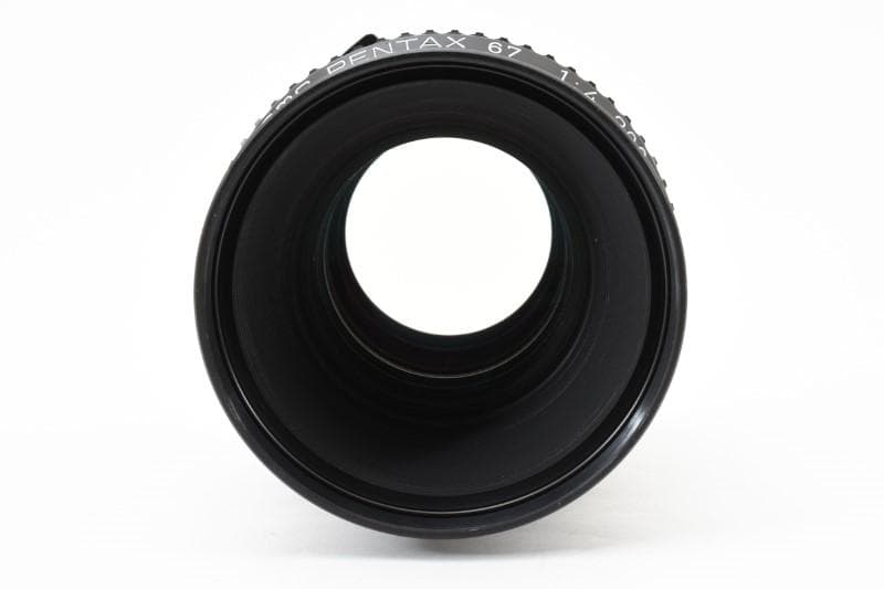 SMC PENTAX 67 200mm f/4 中判用レンズ（整備品）