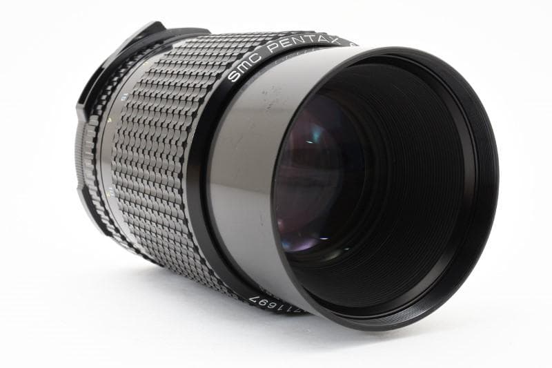 SMC PENTAX 67 200mm f/4 中判用レンズ（整備品）