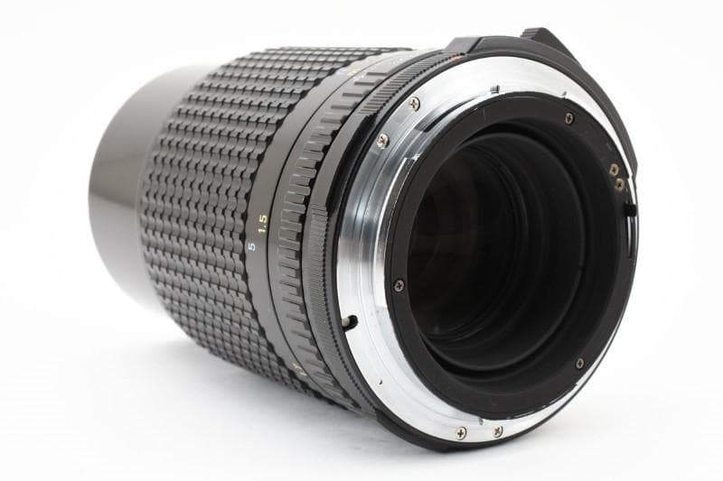 SMC PENTAX 67 200mm f/4 中判用レンズ（整備品）