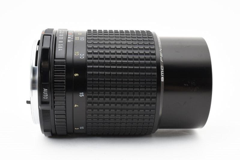 SMC PENTAX 67 200mm f/4 中判用レンズ（整備品）