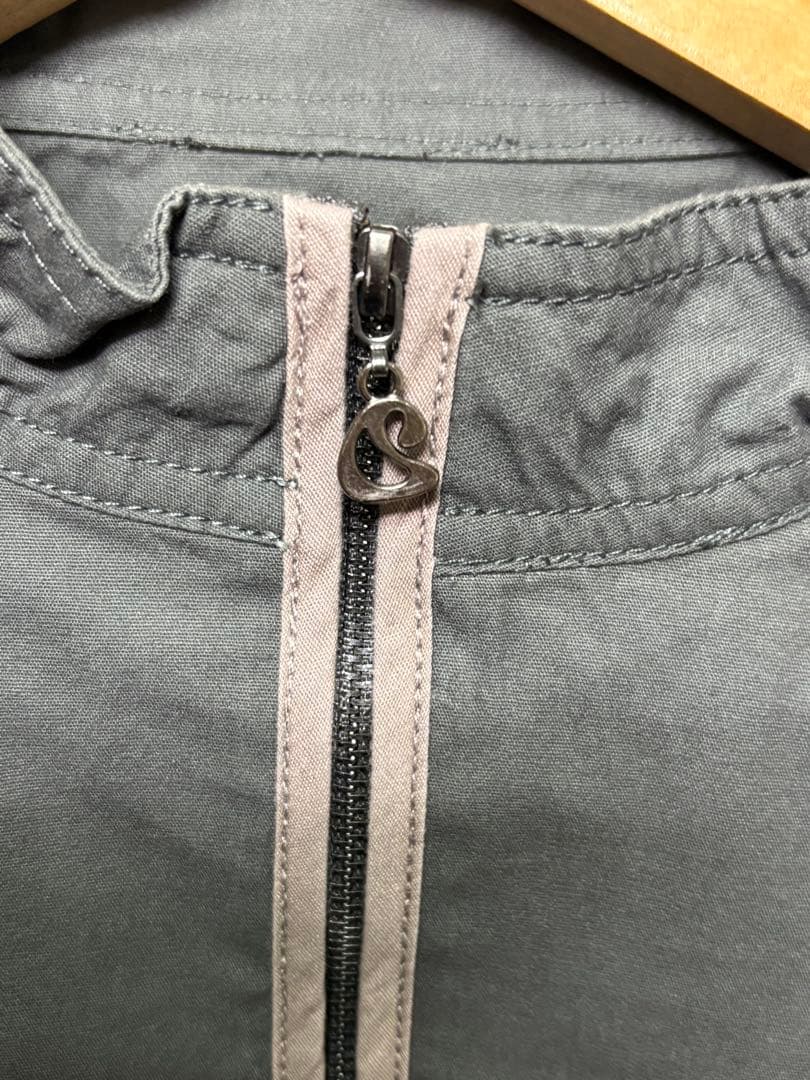 即日発送　Coyseio コイセイオ Binding Cotton Jacket